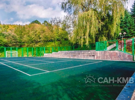 Санаторий «Заря» 4* Кисловодск - 142