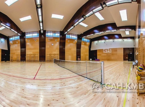 Санаторий «Заря» 4* Кисловодск - 127