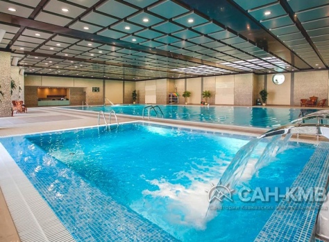 Санаторий «Заря» 4* Кисловодск - 166