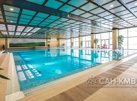 Санаторий «Заря» 4* Кисловодск - 167