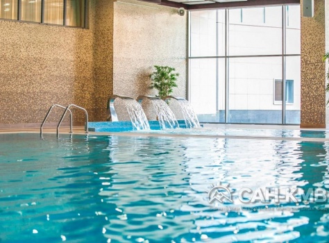 Санаторий «Заря» 4* Кисловодск - 158