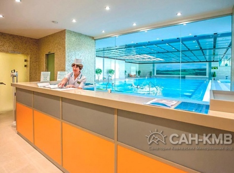 Санаторий «Заря» 4* Кисловодск - 159