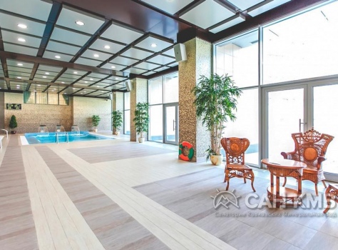 Санаторий «Заря» 4* Кисловодск - 161