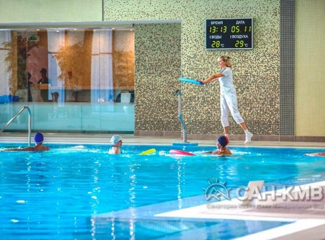 Санаторий «Заря» 4* Кисловодск - 162