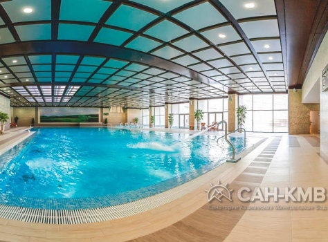 Санаторий «Заря» 4* Кисловодск - 163