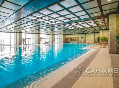 Санаторий «Заря» 4* Кисловодск - 164