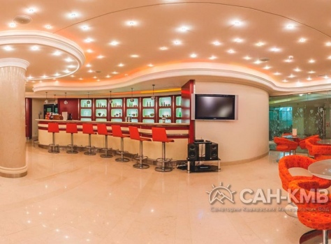 Санаторий «Заря» 4* Кисловодск - 54