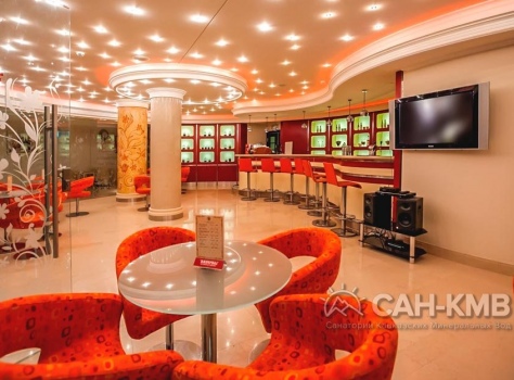 Санаторий «Заря» 4* Кисловодск - 58