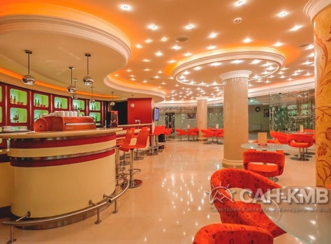 Санаторий «Заря» 4* Кисловодск - 59