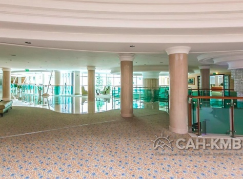 Санаторий «Заря» 4* Кисловодск - 72