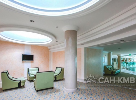 Санаторий «Заря» 4* Кисловодск - 73