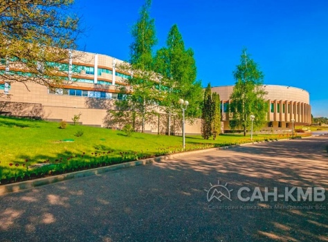 Санаторий «Заря» 4* Кисловодск - 21