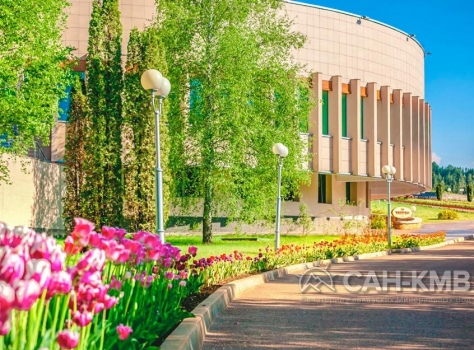 Санаторий «Заря» 4* Кисловодск - 22