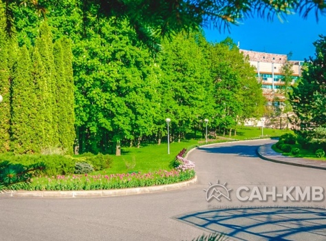 Санаторий «Заря» 4* Кисловодск - 23