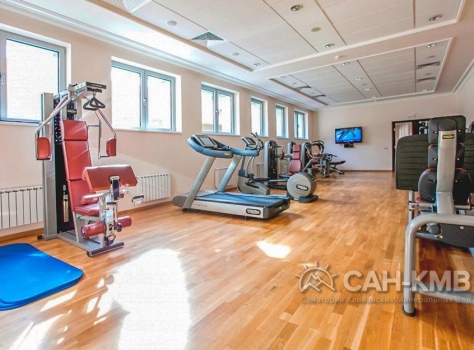 Санаторий «Заря» 4* Кисловодск - 129