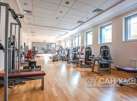 Санаторий «Заря» 4* Кисловодск - 130