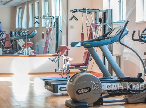 Санаторий «Заря» 4* Кисловодск - 131