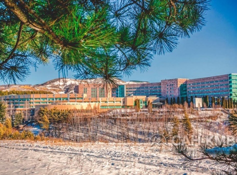 Санаторий «Заря» 4* Кисловодск - 19