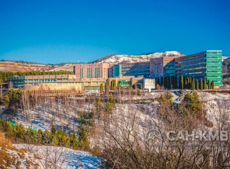 Санаторий «Заря» 4* Кисловодск - 20