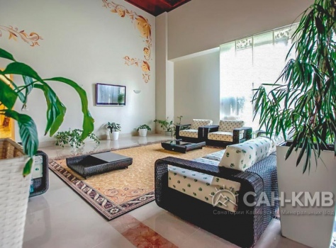 Санаторий «Заря» 4* Кисловодск - 121