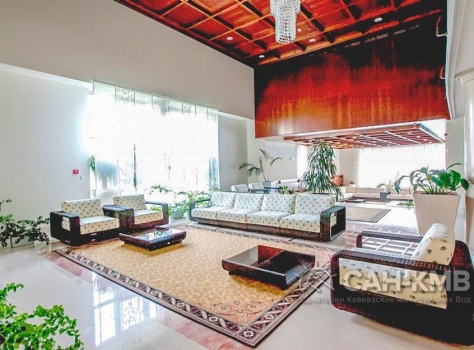 Санаторий «Заря» 4* Кисловодск - 124