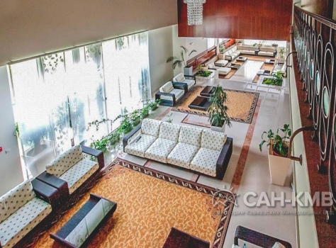 Санаторий «Заря» 4* Кисловодск - 125