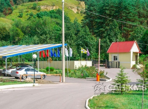 Санаторий «Вилла Арнест» —* Кисловодск - 11