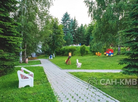 Санаторий «Вилла Арнест» —* Кисловодск - 15