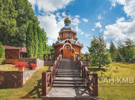 Санаторий «Вилла Арнест» —* Кисловодск - 17