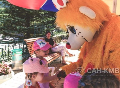 Санаторий «Вилла Арнест» —* Кисловодск - 20