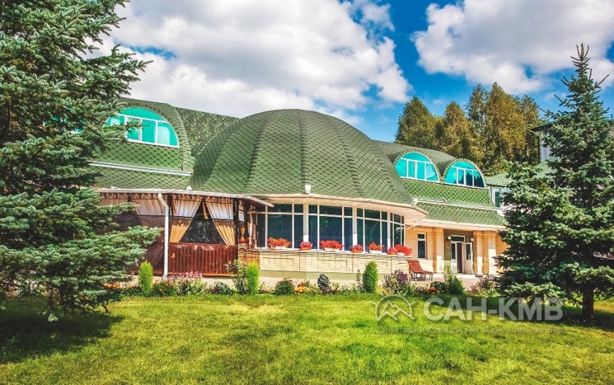 Санаторий «Вилла Арнест» —* Кисловодск - 2