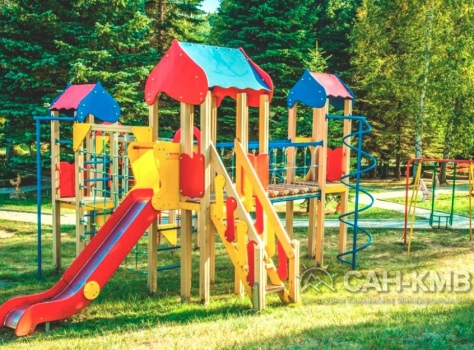 Санаторий «Вилла Арнест» —* Кисловодск - 21