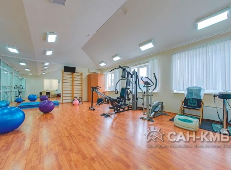 Санаторий «Вилла Арнест» —* Кисловодск - 23