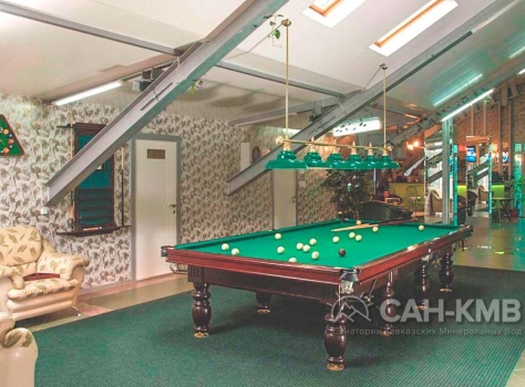 Санаторий «Вилла Арнест» —* Кисловодск - 24