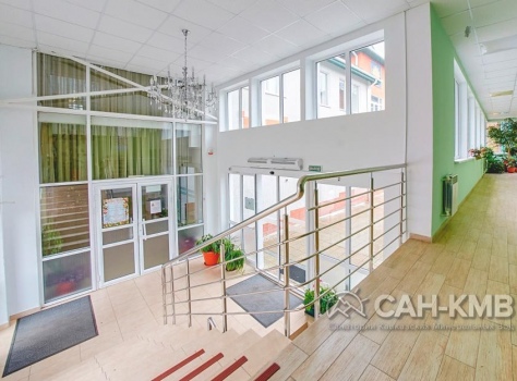 Санаторий «Вилла Арнест» —* Кисловодск - 38