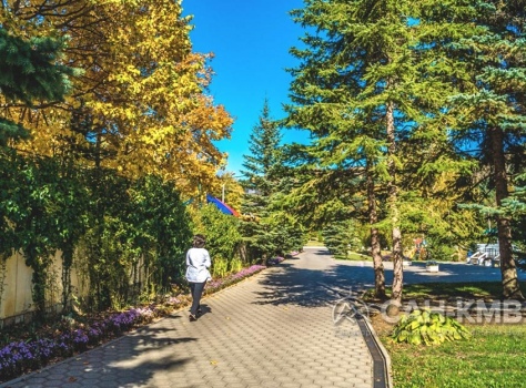 Санаторий «Вилла Арнест» —* Кисловодск - 26