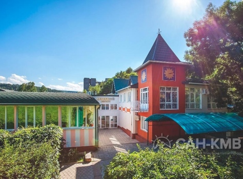 Санаторий «Вилла Арнест» —* Кисловодск - 5