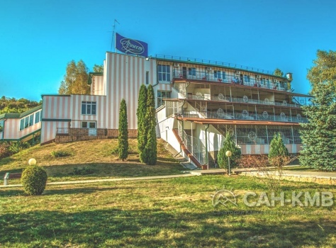 Санаторий «Вилла Арнест» —* Кисловодск - 6