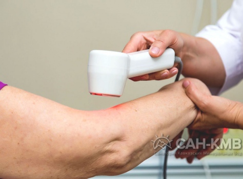 Санаторий «Вилла Арнест» —* Кисловодск - 49