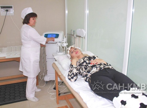 Санаторий «Вилла Арнест» —* Кисловодск - 52