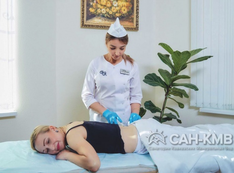 Санаторий «Вилла Арнест» —* Кисловодск - 53