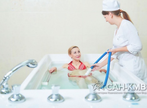 Санаторий «Вилла Арнест» —* Кисловодск - 54