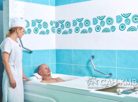 Санаторий «Вилла Арнест» —* Кисловодск - 57