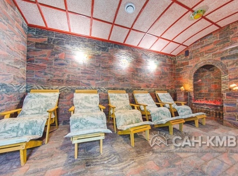 Санаторий «Вилла Арнест» —* Кисловодск - 39