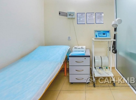 Санаторий «Вилла Арнест» —* Кисловодск - 41