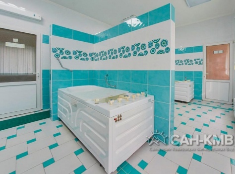 Санаторий «Вилла Арнест» —* Кисловодск - 42