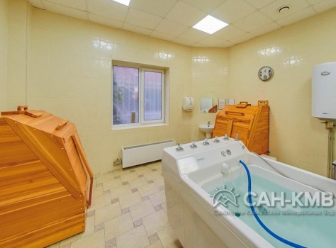 Санаторий «Вилла Арнест» —* Кисловодск - 43