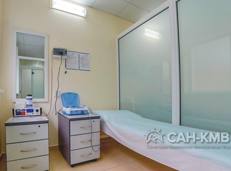 Санаторий «Вилла Арнест» —* Кисловодск - 44