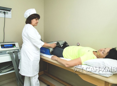 Санаторий «Вилла Арнест» —* Кисловодск - 46