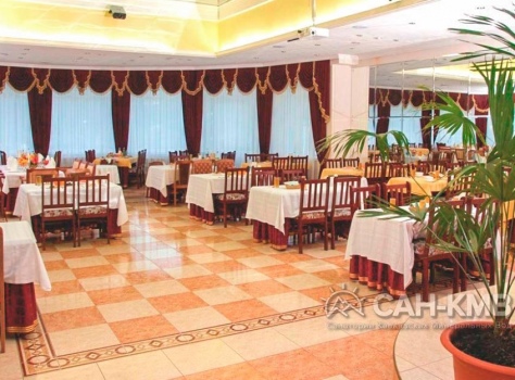 Санаторий «Вилла Арнест» —* Кисловодск - 62